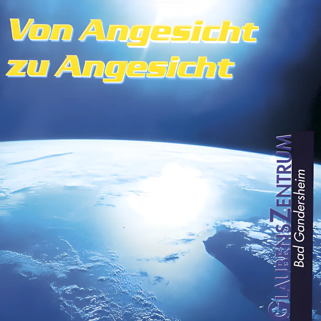 Coverbild: Von Angesicht zu Angesicht (CD)