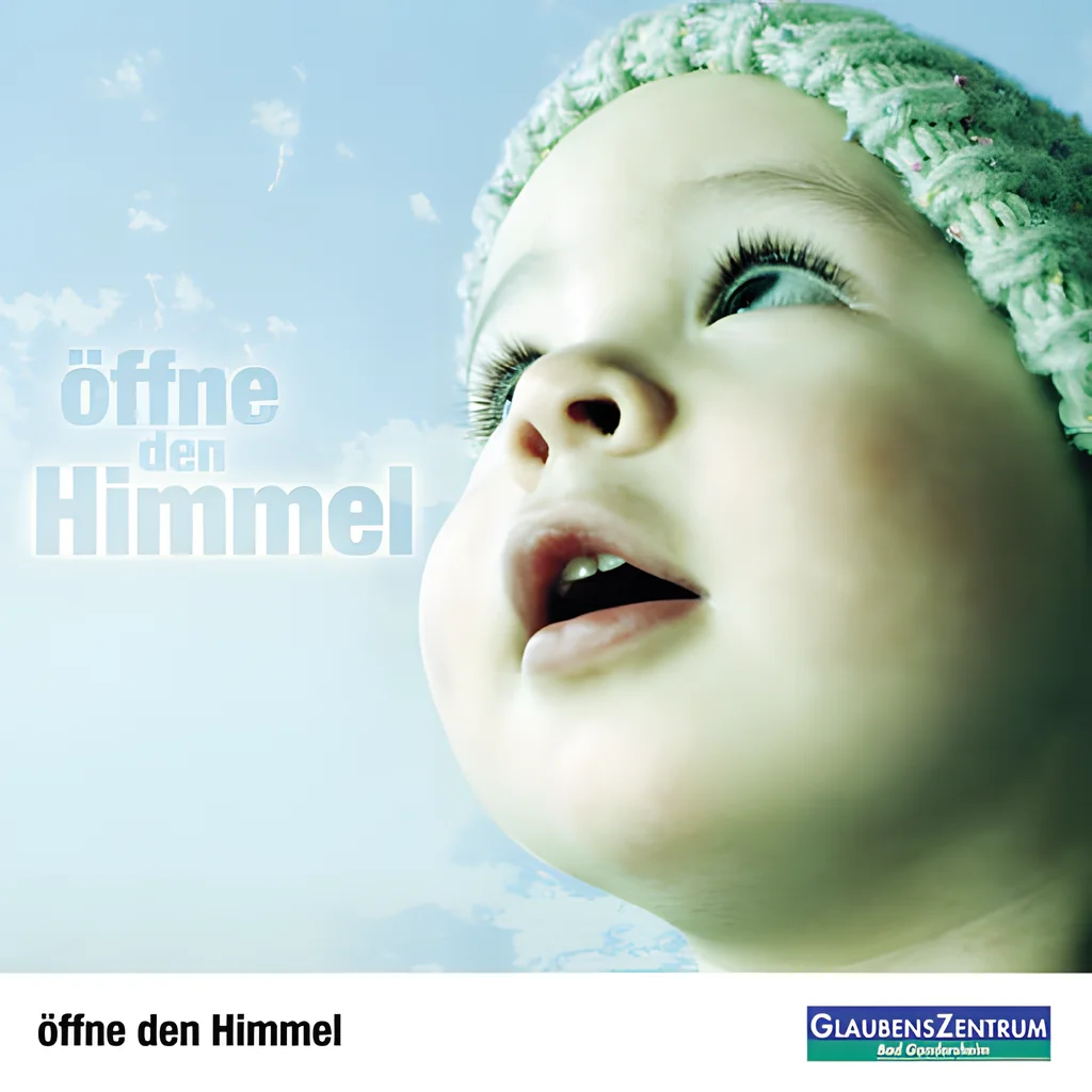 Coverbild: Öffne den Himmel (CD)