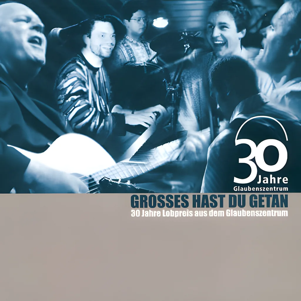 Coverbild: Großes hast du getan (Doppel-CD)