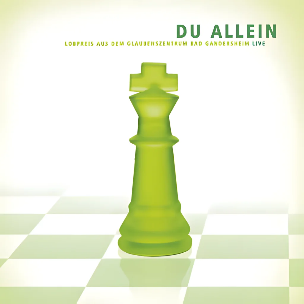 Coverbild: Du allein (CD)