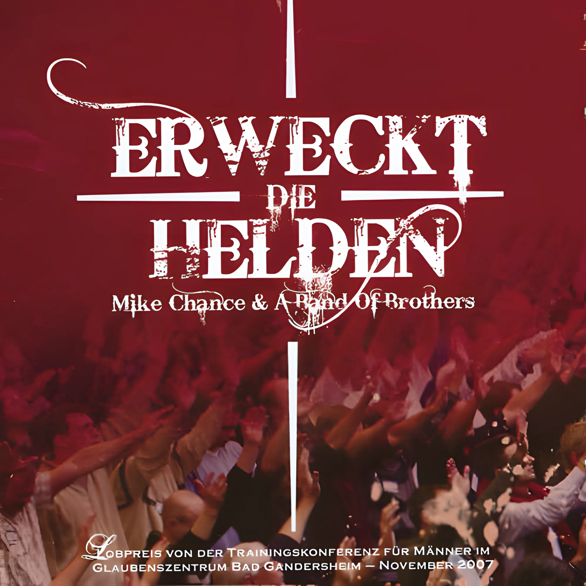 Erweckt die Helden (CD)