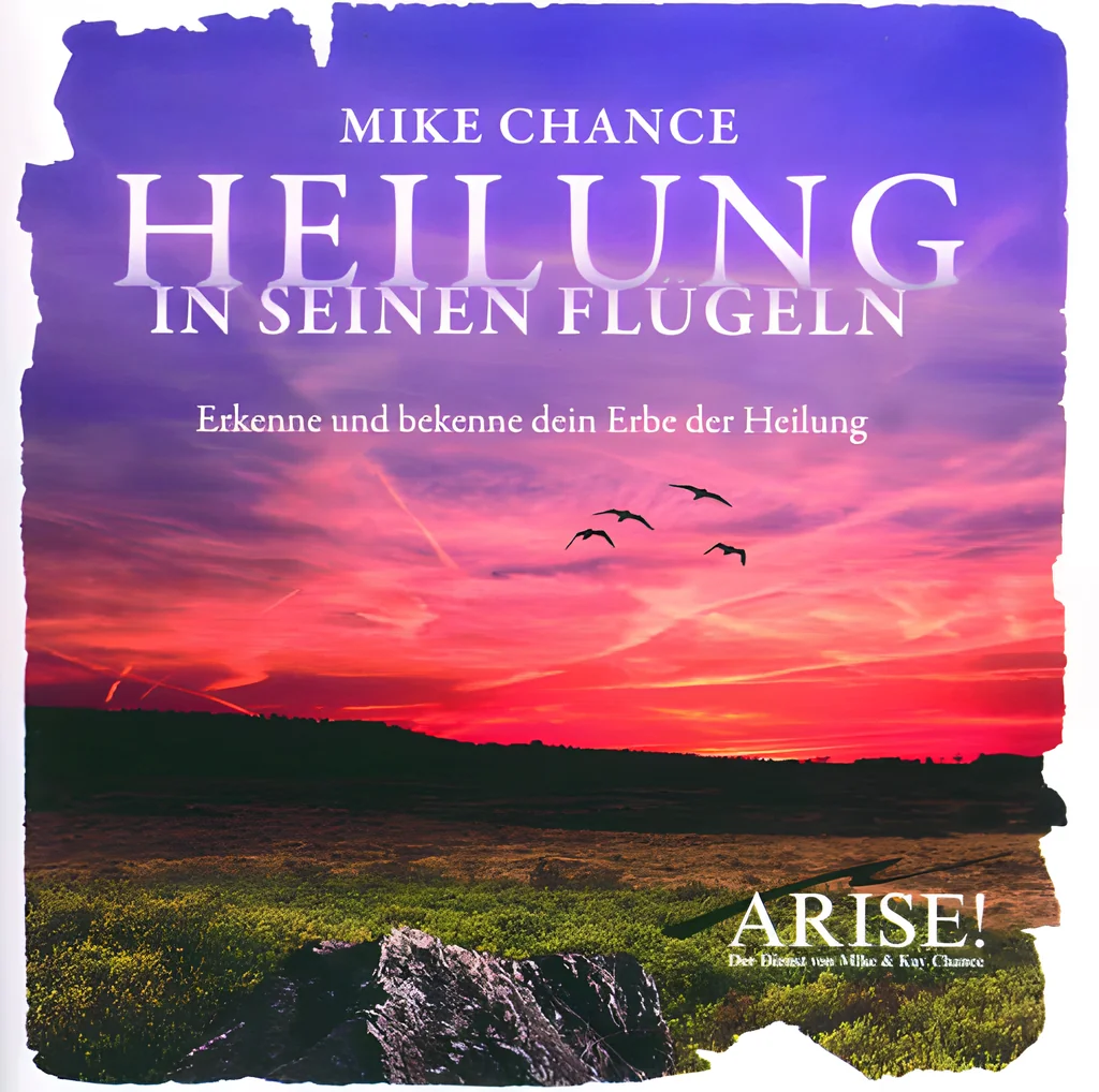 Coverbild: Heilung in seinen Flügeln (CD)