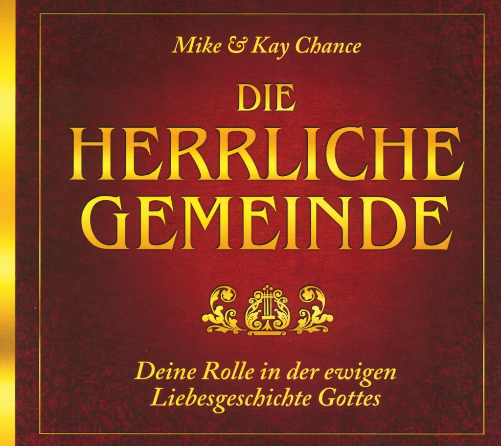 Coverbild: Die herrliche Gemeinde (CD)