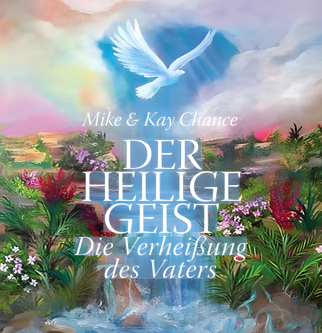 Coverbild: Der Heilige Geist: Die Verheißung des Vaters (CD)