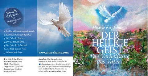 Der Heilige Geist: Die Verheißung des Vaters (CD) – Bild 1