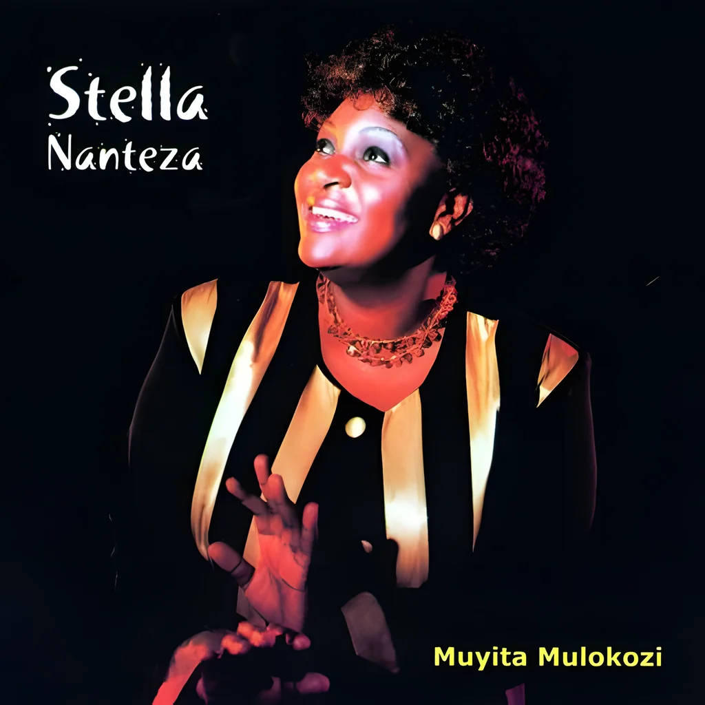 Coverbild: Muyita Mulokozi (CD)