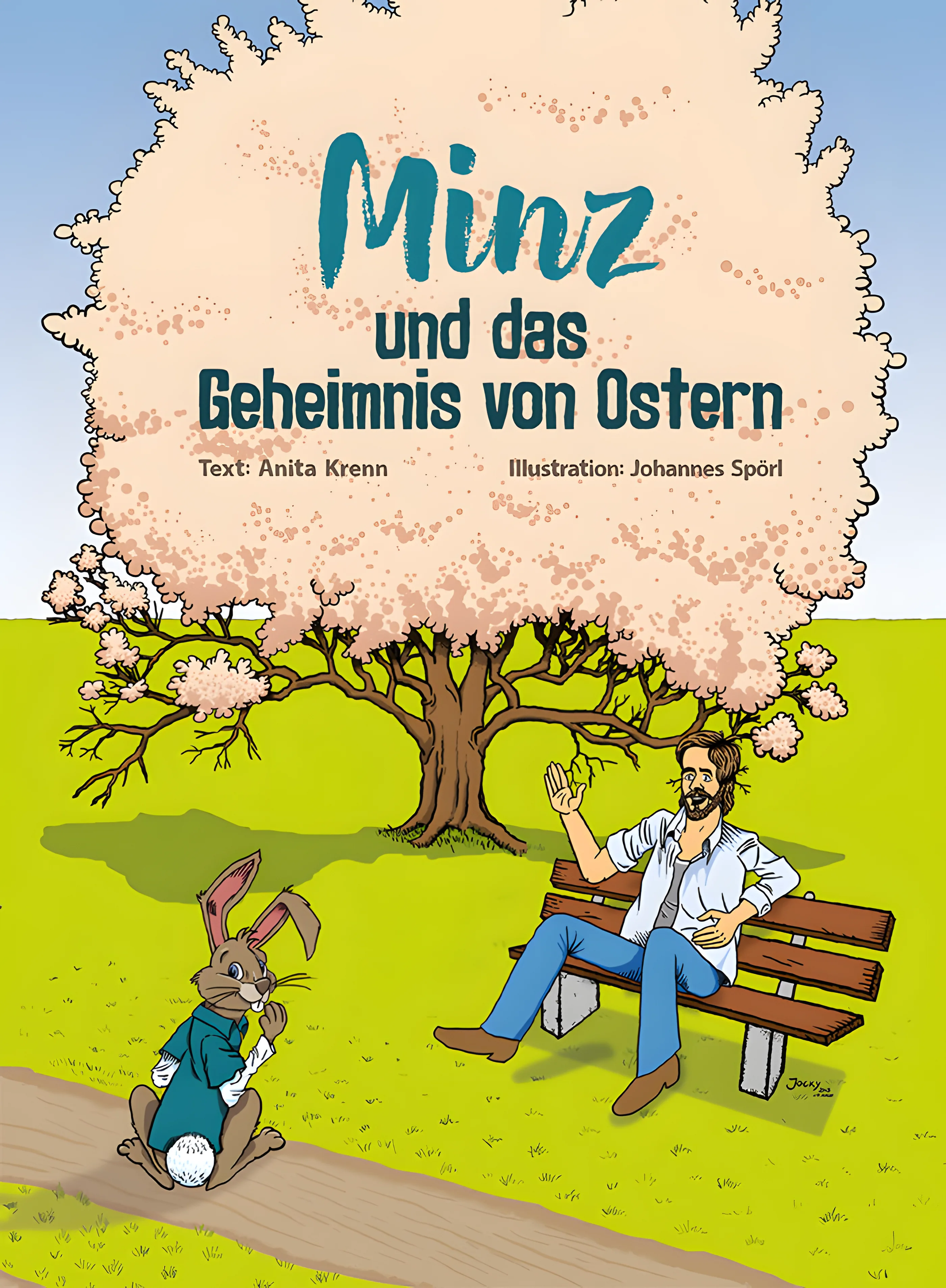 Minz und das Geheimnis von Ostern