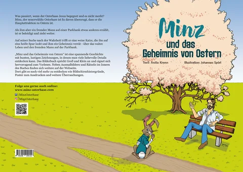 Minz und das Geheimnis von Ostern – Bild 1