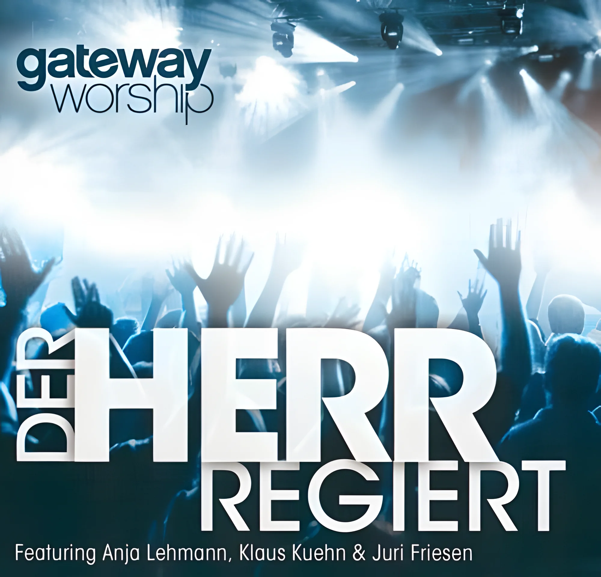 Der Herr regiert (CD)
