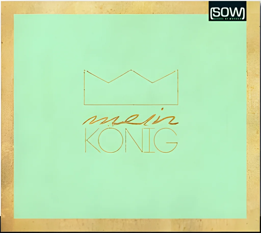 Coverbild: Mein König (CD)
