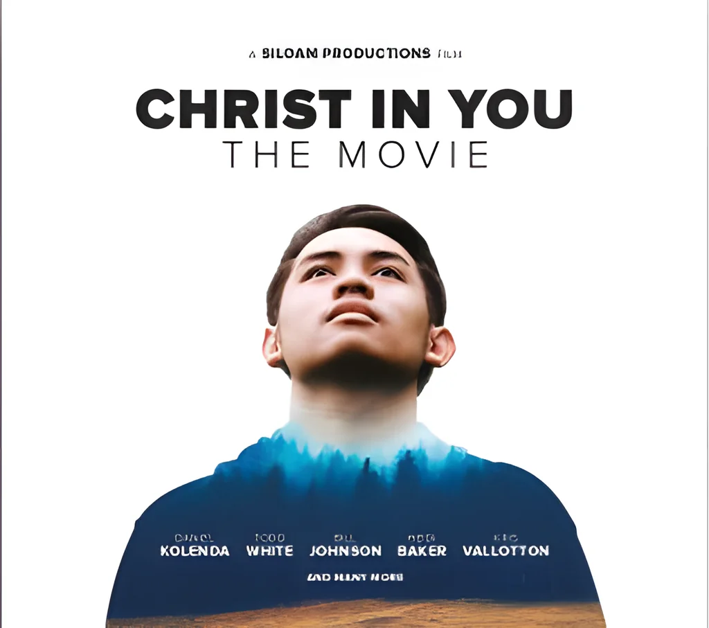 Coverbild: DVD Christ in You - The Movie