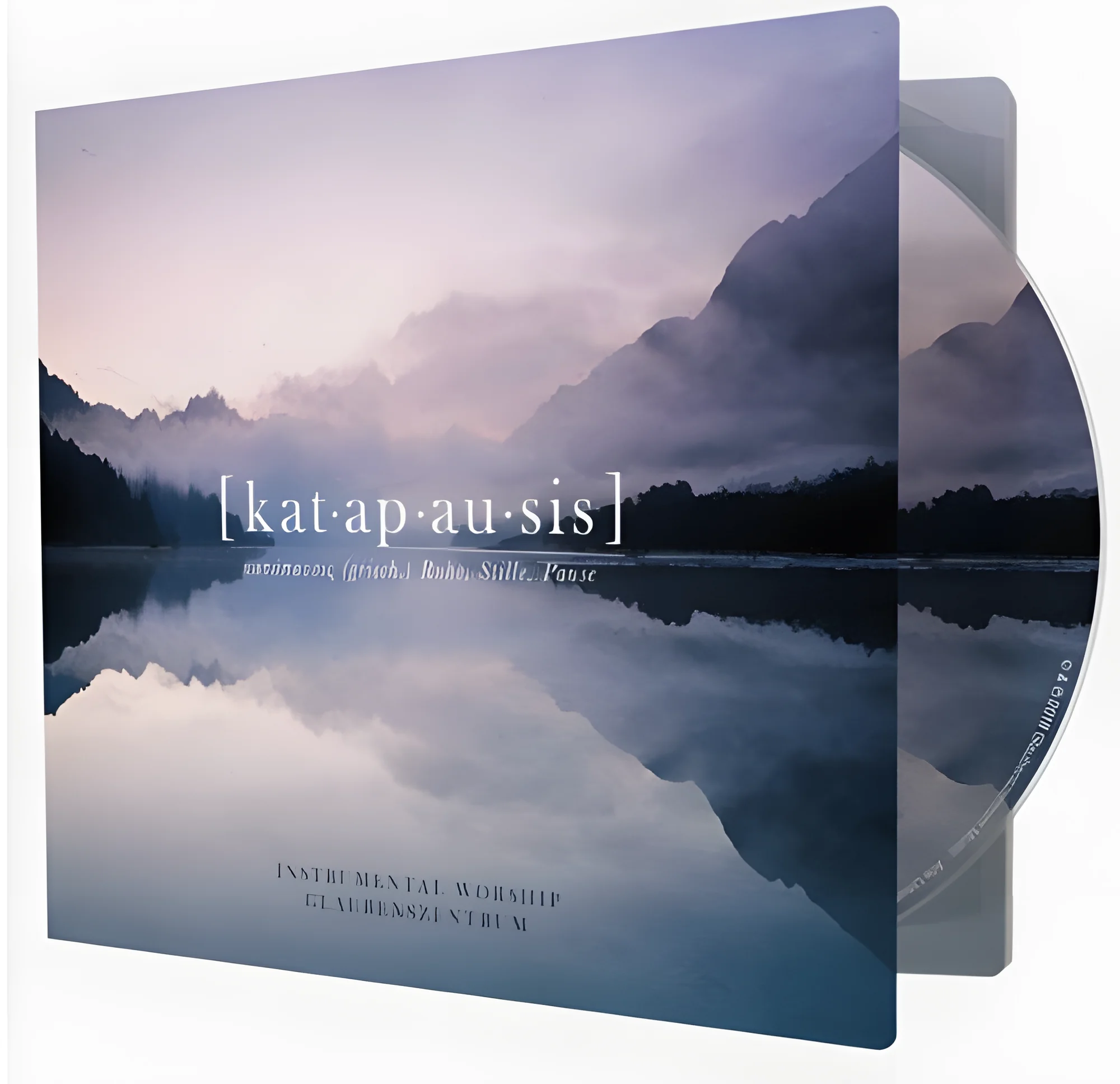 Katapausis (CD)