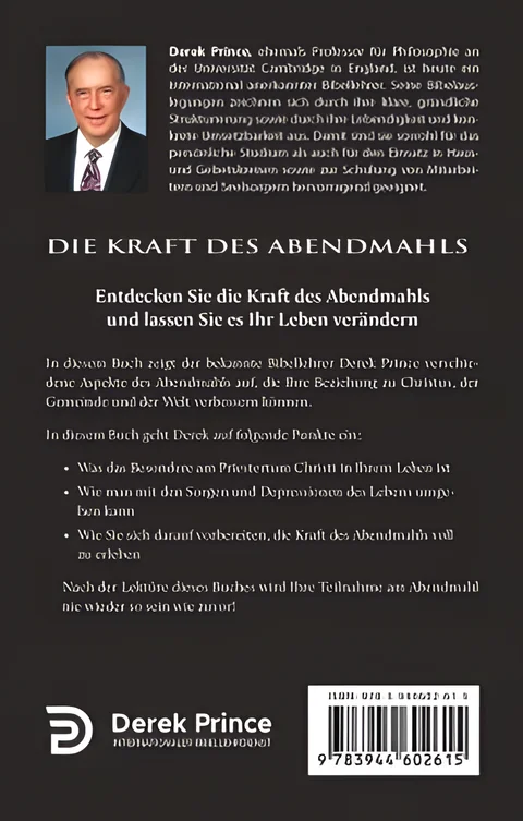 Die Kraft des Abendmahls – Bild 1