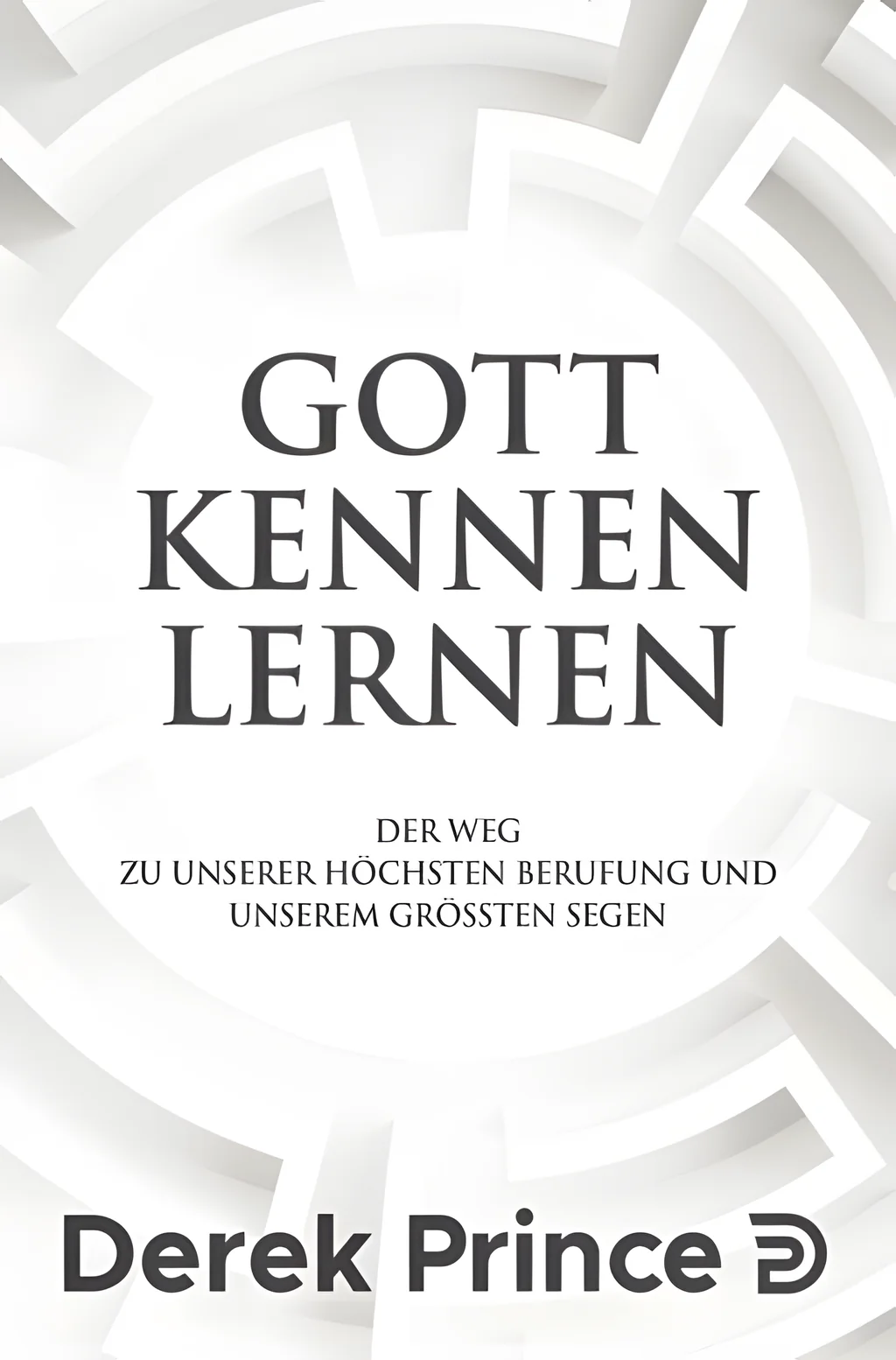Coverbild: Gott kennen lernen