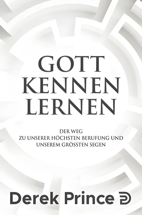 Coverbild: Gott kennen lernen