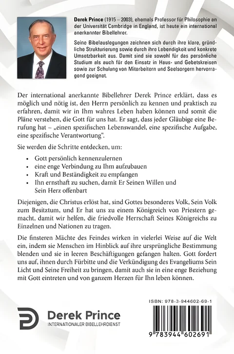 Gott kennen lernen – Bild 1
