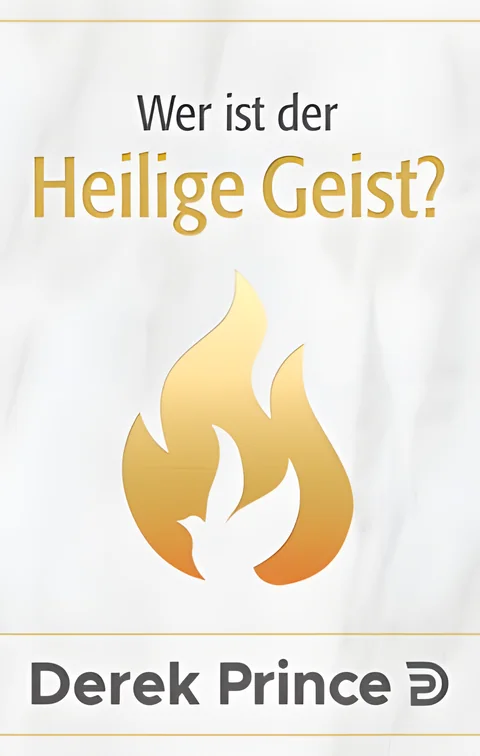 Coverbild: Wer ist der Heilige Geist