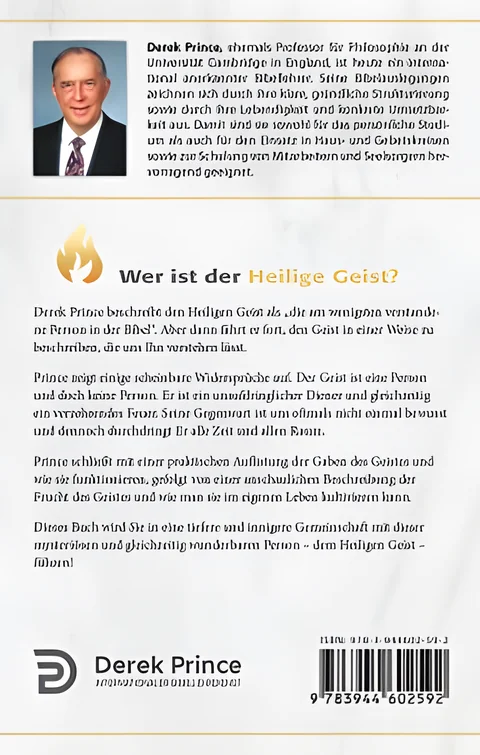 Wer ist der Heilige Geist – Bild 1