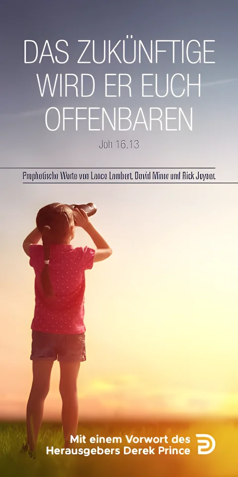 Coverbild: Das Zukünftige wird er euch offenbaren