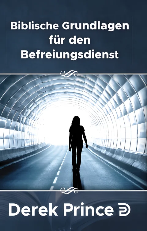 Coverbild: Biblische Grundlagen für den Befreiungsdienst