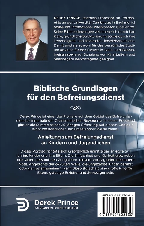 Biblische Grundlagen für den Befreiungsdienst – Bild 1