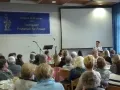 Referentin beim Frauenfrühstückstreffen