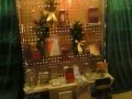 weihnachtliche Schaufenster