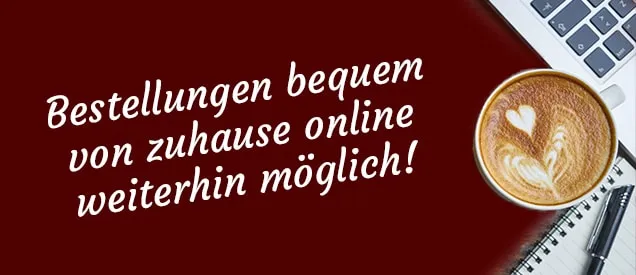 Ladengeschäft wegen Corona-Krise geschlossen – online aber weiterhin 24 h geöffnet