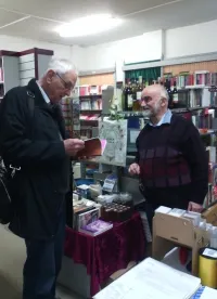 Neuer Autor Dr. theol. Horst Krüger
