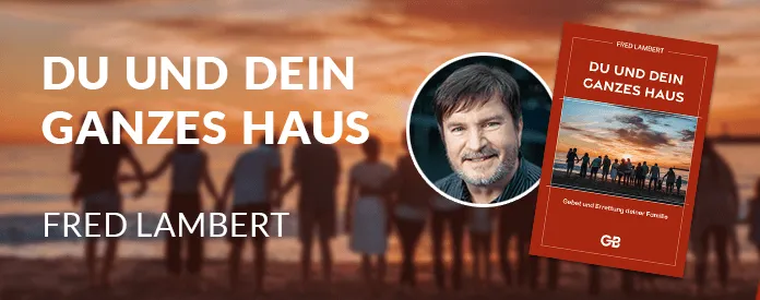 Neuerscheinung Fred Lambert