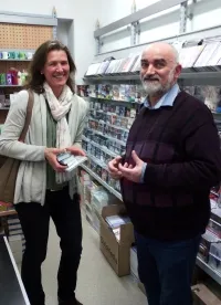 autorin petra strassner und verleger