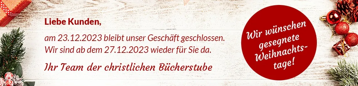 Weihnachtesfeiertage