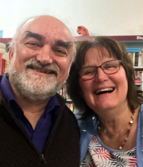 Gottfried und Elisabeth Bernard