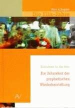 Cover Die Elia-Jahre
