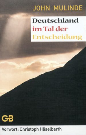 Cover Deutschland im Tal der Entscheidung