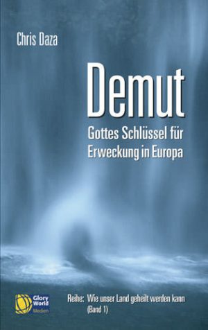 Cover Demut - Gottes Schlüssel für Erweckung in Europa