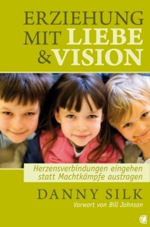 Cover Erziehung mit Liebe und Vision