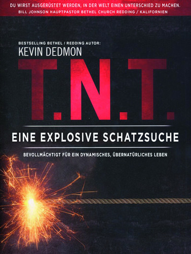 3598326 Cover T.N.T. Eine explosive Schatzsuche