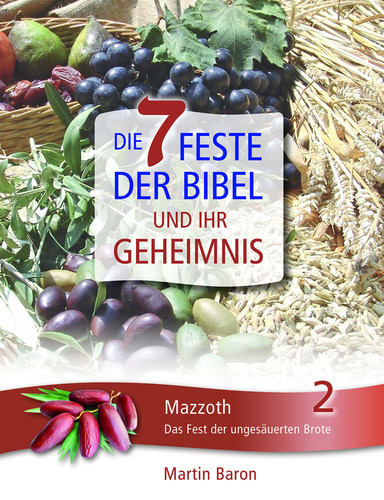 362301 Cover Mazzoth - Das Fest der ungesäuerten Brote - Band 2
