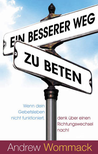 808360 Cover Ein besserer Weg zu beten