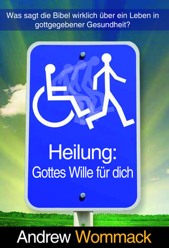 808565 Cover Heilung: Gottes Wille für dich