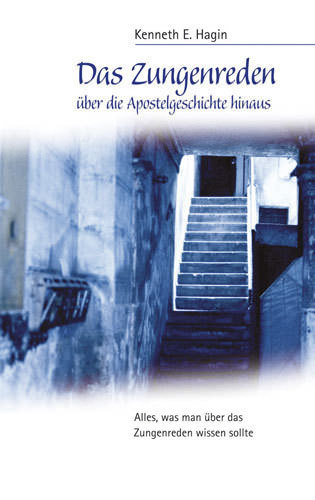 876665 Cover Das Zungenreden - über die Apostelgeschichte hinaus