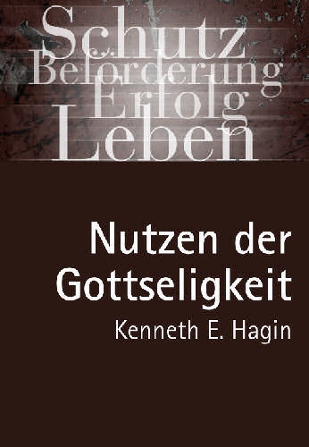 876678 Cover Nutzen der Gottseligkeit