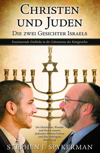 899773 Cover Christen und Juden - Die zwei Gesichter Israels
