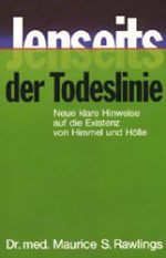 Cover Jenseits der Todeslinie