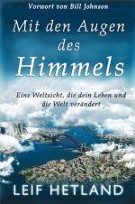 Cover Mit den Augen des Himmels