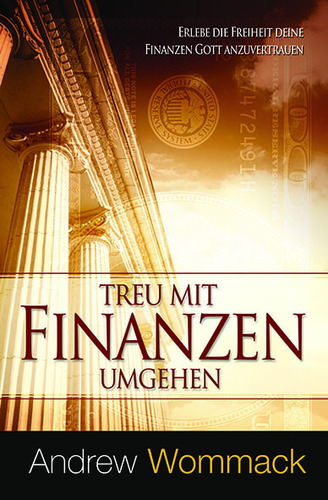 808579 Cover Treu mit Finanzen umgehen