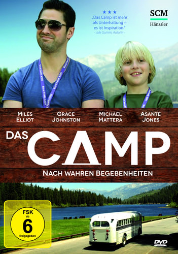 Cover Das Camp Cover Das Camp