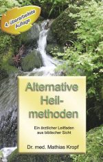 Cover Alternative Heilmethoden