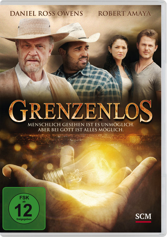 Cover Grenzenlos Cover Grenzenlos